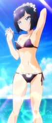 kujou miyuki from ore ga ojou-sama gakkou ni "shomin sample" toshite rachirareta ken