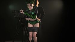animated billie_eilish celebrity female male photoshoot sarma sex sex_from_behind sound straight straight_sex tagme video
