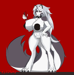 loona (helluva boss) from helluva boss by akiva