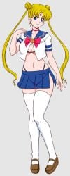 bimbofication bishoujo_senshi_sailor_moon corruption exposed_chest femsub glamour_works sailor_moon symbol thong