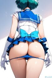 ami mizuno from bishoujo senshi sailor moon