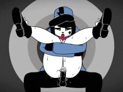 1080p animated big_breasts cum_in_pussy cumshot derpixon female full_hd male mime_and_dash sex thick_legs thick_thighs