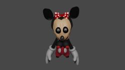 absurd anthro anthro_only big_breasts fnati meme memes mickey_mouse minnie_mouse mouse shit-for-fun shitpost simple_background the_face unsettling