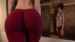 tracer from overwatch by mavixtious