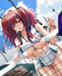 bremerton (azur lane) from azur lane by nikek96