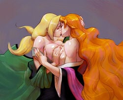 matsumoto rangiku from bleach by ronce
