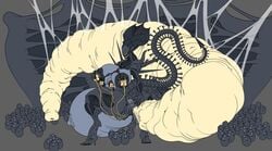 female xenomorph from alien (franchise) by rashchaos