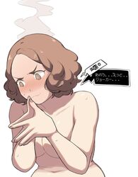 haru okumura from atlus by holliburd