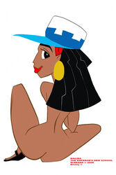 1girls 2008 dark-skinned_female dark_skin disney latina malina peruvian_female the_emperor's_new_groove the_emperor's_new_school worthy_means