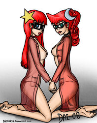 mary test from cartoon network by daemon37