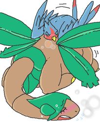 blush male/ambiguous pokemon pokemon_rse size_difference swellow tagme tropius