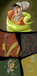 artist_request ben dirk_the_daring dragon's_lair gay human tagme tentacles yaoi