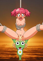 keroro natsumi_hinata keroro_gunsou tagme