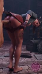 kate denson from behaviour interactive by yui main dbd
