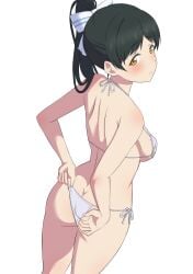 hazuki ren from love live! by goa1126