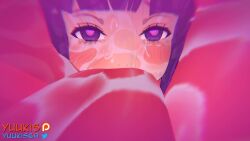 3d ahe_gao animated cum_in_pussy doggy_style fern_(sousou_no_frieren) mimic mimic_chest monster nakadashi pubic_tattoo sex sousou_no_frieren taken_from_behind tattoo tentacle tongue video vore womb_tattoo yuukis