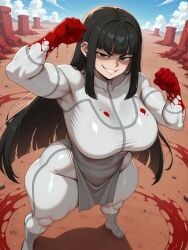 melina (memch0) from invincible by el memc