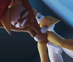 3d 3d_animation animated armpits arms_up bent_over dargotdruid from_behind from_behind_position nude original_at_source relsei_(ralsei746) sega sex sonic_(series) sonic_the_hedgehog_(series) sound sound_edit standing_sex tagme vaginal_penetration video whisper_the_wolf