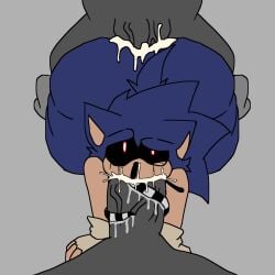 curse (sonic.exe) from sega