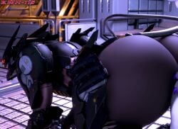 10_seconds 10s 2boys 3_toes 3d 3d_animation artist_name artist_signature big_penis biomechanical black_body blade_wolf canid canine canis clawed_feet commission cybernetics english english_text ewr-115 faceless_male facemask gay gay_sex glistening glistening_body huge_ass jiggle jiggle_physics jiggling jiggling_ass jiggling_butt knife knotted_penis konami long_tail loop looping_animation male male_only metal_gear metal_gear_rising metal_gear_rising:_revengeance metal_gear_solid platinum_games quadruped robot sergal sharp_claws sharp_teeth tagme tail teeth video weapon weapons wolf