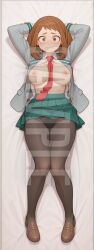 ochako uraraka from boku no hero academia by sleeplessnighty