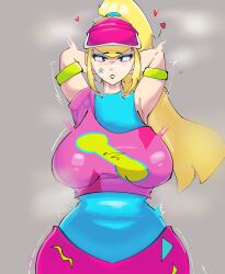 melodie (brawl stars) from brawl stars by turing890