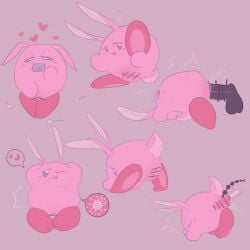 kirby from kirby (series) by ariarik o0