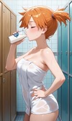 kasumi (pokemon) from pokemon