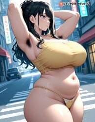 1female 1girl 1girls 1woman ai ai_art ai_generated armpit_hair artificial_intelligence ass bangs bbw belly big_arms big_ass big_boobs big_booty big_breasts big_butt big_hips big_stomach big_thighs big_tits big_titties big_waist black_eyes black_hair boobs booty breasts butt chubby chubby_body chubby_female chubby_girl chubby_woman curvy curvy_body curvy_female curvy_girl curvy_woman exhibition exhibitionism exhibitionist fat fat_body fat_female fat_girl fat_woman giant_ass giant_booty giant_butt giant_hips gigantic_arms gigantic_ass gigantic_booty gigantic_butt gigantic_hips gigantic_thighs hairy_armpit hairy_armpits hips huge_arms huge_ass huge_boobs huge_booty huge_breasts huge_butt huge_hips huge_stomach huge_thighs huge_tits huge_titties idolmaster idolmaster_shiny_colors idolmaster_shiny_colors_song_for_prism indoors kazano_hiori large_arms large_ass large_boobs large_booty large_breasts large_butt large_hips large_stomach large_thighs large_tits large_titties long_hair long_sidelocks massive_arms massive_ass massive_boobs massive_booty massive_breasts massive_butt massive_hips massive_stomach massive_thighs massive_tits massive_titties outdoors panties pants patreon plump plump_body plump_female plump_girl pubic_hair pubic_hair_peek public public_exposure public_indecency reveri3 side_boob sideboob sidelocks solo solo_female solo_girl solo_woman standing stomach tank_top tanktop thick thick_arms thick_body thick_female thick_girl thick_hips thick_stomach thick_thighs thick_waist thick_woman thighs tits titties waist wide_hips wide_waist yellow_panties yellow_pants yellow_tank_top