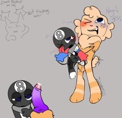 goob (dandy's world) from dandys world