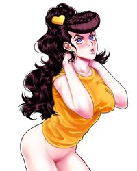 josuke higashikata from diamond is unbreakable by nana (artist)