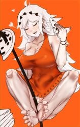 big cleopatra from little caesars by eromoggy