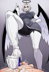 lute (hazbin hotel) from hazbin hotel by artist request