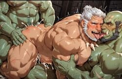 fugen (monster hunter rise) from monster hunter by menjuicer