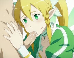 Blonde Hair Rule 34 Image