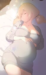 super pochaco from nitroplus by pregbelly