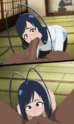 giselle gewelle from bleach by studio oppai