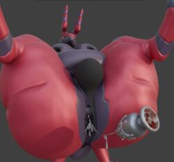 3d 3d_(artwork) 3d_render anal_juice anal_juice_string anal_juice_trail anal_sex anthrofied arthropod arthropod_humanoid augghles beard beard_stubble big_nipples bug bulge butt_plug celebration chest_hair donut_anus gaping_anus gem_buttplug grey_background hooved_digitigrade hooves horns horns_and_hooves huge_ass looking_at_viewer male_only pokemon pokemon_(species) pokemon_bw presenting presenting_anus presenting_hindquarters puckered_anus purple_eyes purple_skin red_body scolipede sex_toy simple_background solo solo_focus solo_male thong two-tone_body yellow_sclera