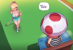 princess rosalina from nintendo