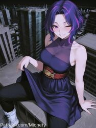 lady nagant from boku no hero academia by mionety
