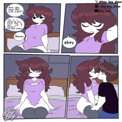 jaiden from jaiden animations by key boy