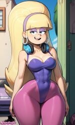 pacifica northwest from disney by houseofwaifu