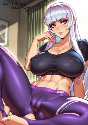syndra from league of legends by artifactglitch