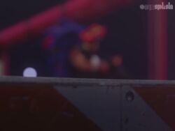 3d_animation anal anal_sex anal_wink animated anthro balls balls_clench big_ass big_ass_(male) big_balls big_butt big_muscles big_pecs bodily_fluids clenched_balls clenched_teeth closed_eyes cum cum_in_ass cum_inside digital_media_(artwork) dripping duo ejaculation erection excessive_cum excessive_genital_fluids gay hi_res inflation looking_pleasured male/male muscular muscular_male onyxsplash penetration precum precum_drip public public_sex sega shadow_the_hedgehog sonic_(series) sonic_the_hedgehog sonic_the_hedgehog_(series) sound spread_legs tagme thick_thighs throbbing throbbing_balls throbbing_penis video