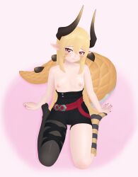 akida who from indie virtual youtuber by 4024