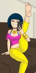 bridgette hashima from close enough by nasiri (artist)