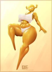penny fitzgerald from cartoon network by borisfed
