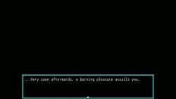 1boy 1girls 2d alma_almakarma_(sequel) audible_ejaculation blush cum cum_inside cum_outside dialogue game_cg hakika in_heat leaf_geometry longer_than_5_minutes lying_on_person male_protagonist_(sequel) multiple_ejaculations premature_ejaculation sequel_(series) sequel_awake sound straight sweat tagme text vaginal_penetration video