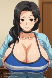 tomoko (hajimete no hitozuma) from hajimete no hitozuma by unjobdespiert