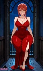 makima (chainsaw man) from chainsaw man by houseofwaifu